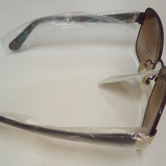 DVF 819S 57mm Women\'s Sunglasses Designer Eyewear Brand New main image 4